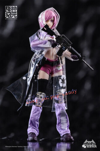 HASUKI Seance Era Cerberus Special Color Ver 1/12 Scale Action Figure Toy - Afbeelding 1 van 10