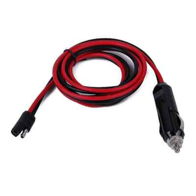 Power Cable 12V for Motorola GM300 GM338 GM340 GM360 GM380 GM3688 GM1280 GM140