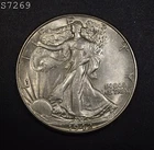 1942 Liberty Walking Half Dollar "CH BU" *Free S/H After 1st Item*