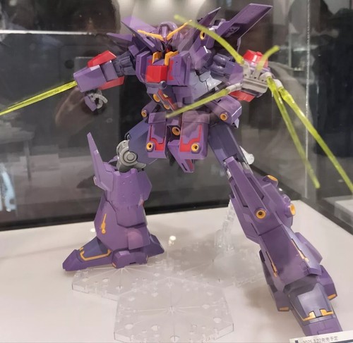 PSL HG 1/144 Psycho Gundam Mk-II Mobile Suit Z Gundam BANDAI - 第 3/12 張圖片