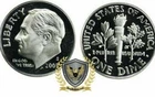 2016 S  Silver  Roosevelt Dime  90% SILVER  GEM  PROOF DIRECT FROM SET #2016SD