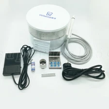 Touch Control Ultrasonic Dental Teeth Scaler W/ 1000ml Water Bottle Automatic