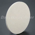 Polishing Buffing Grinding Round Wheel Wool Felt Polisher Polishing Disc Pad 6"