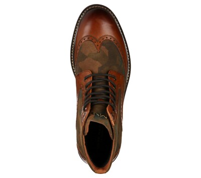 Mark Nason Los Angeles Ithaca Beaufort Wingtip Leather Boots Tan Brown Size 10 Mark Nason | Shoes | Mark Nason Sz 3 Los Angeles Ithaca  main image 2