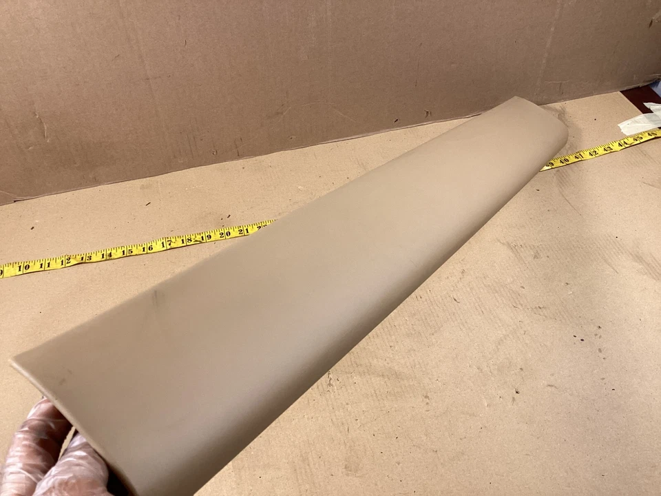 2004 - 2010 年宝马 X3 E83 后置上盖带盖三角板盖 333857 原始设备制造商。 — 第 4/4 张图片