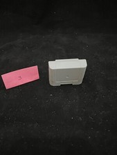 Nintendo NUS-004 Controller Pak Nintendo 64 - Grey
