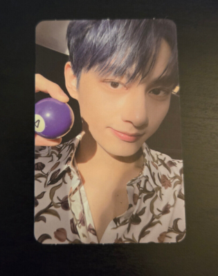 SEVENTEEN Your choice-BE SIDE-トレカ SEVENTEEN 8TH mini album YOUR CHOICE all version PHOTOCARD