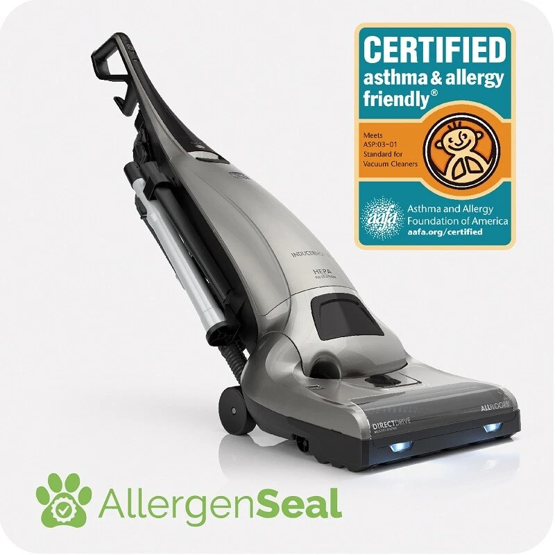 Kenmore Elite Bagged Upright Vacuum Cleaner Pet Friendly Vac 3-Motor Powerful - Image 2 of 4