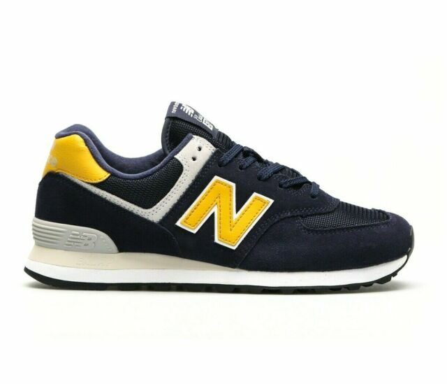 nb 574 yellow