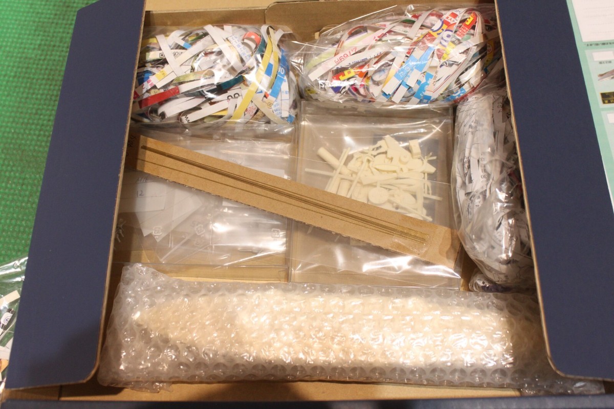 Sea1s Models 1/500 Japanese Navy First-Class Cruiser Izumo resin