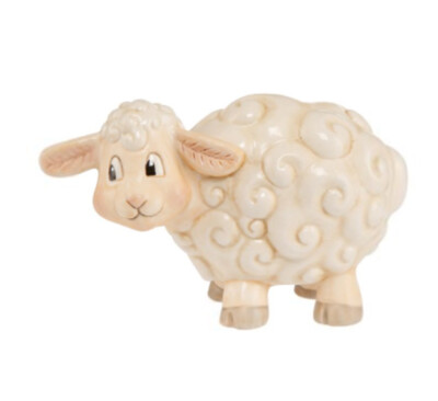 Sonderangebot Goebel Schaf Elisa  8,0 cm  Kuschelzeit 66703581