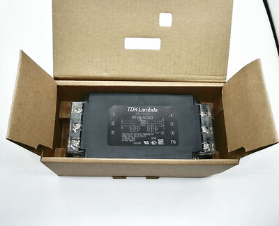 RTEN-5030D 30A TDK-Lambda Ultra-thin Three-phase Power Filter Rail installation