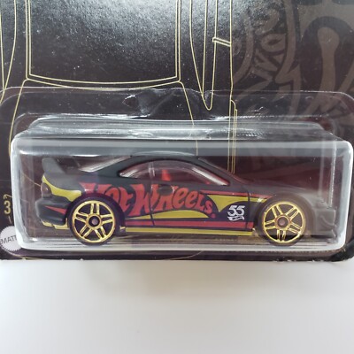 2023 Hot Wheels 55th Anniversary Edition Custom '01 Acura Integra