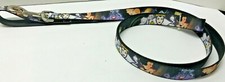 Buckle Down Disney VILLIANS 1" Wide 6 Foot Long Dog Leash