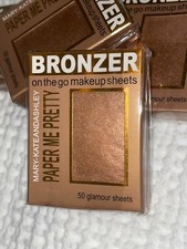 Mary Kate and Ashley Bronzer Sheets