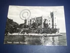 Postcard Trieste - Miramare Castle 1955.