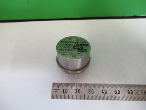 FOR PARTS Q-FLEX HONEYWELL SUNDSTRAND BESCHLEUNIGUNGSSENSOR SENSOR WIE ABGEBILDET X7-A-04