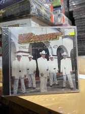 Los Huracanes Del Norte  Mensaje De Oro  Cd M x S per Rare 