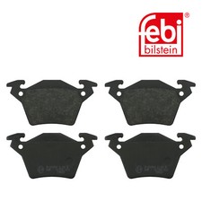 Febi Bilstein Bremsbeläge 16255 Bremsklötze für Mercedes-Benz V-Klasse 638/2