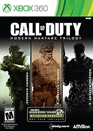 Call of Duty Modern Warfare Trilogy Collection Xbox One / Xbox 360