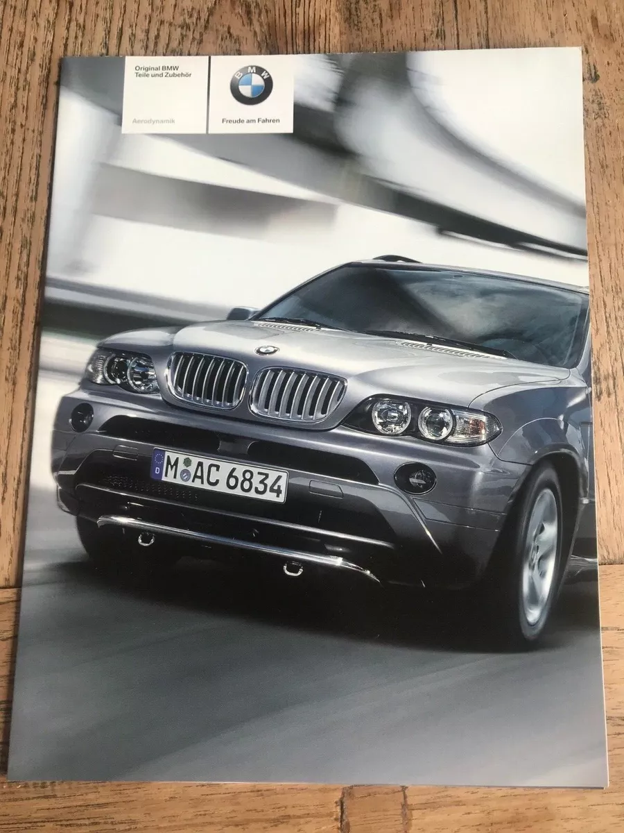 2003 bmw x5 accessories deals