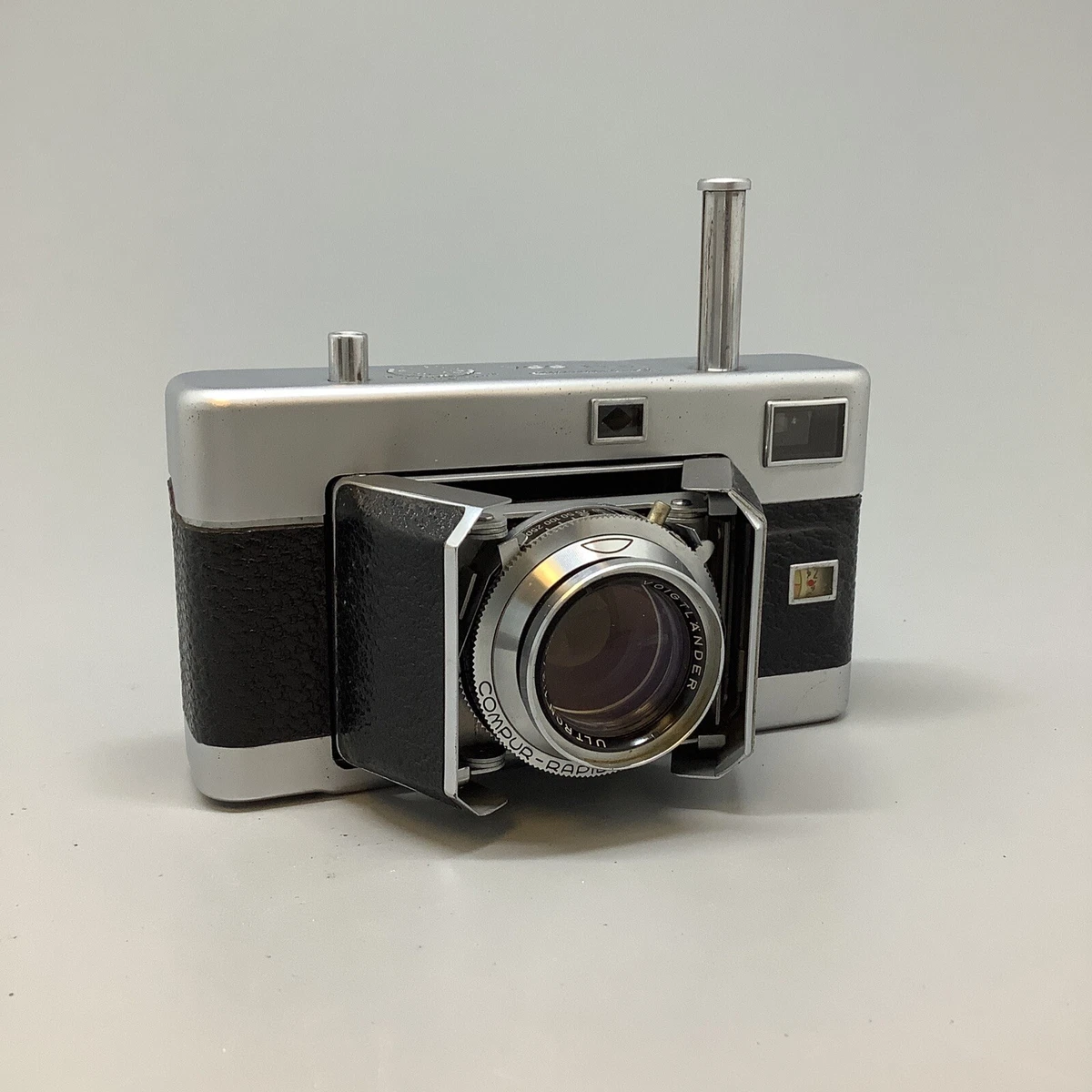 Voigtlander Vitessa A A2 50mm Ultron f/2 Lens Rangefinder Camera