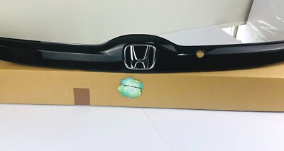 HONDA GENUINE Liftgate Tailgate Hatch License Molding 2017 Fit