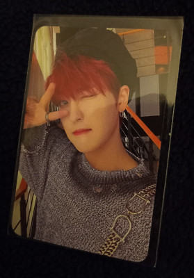 Louis Makestar 4 Online Photocard Kingdom Part 6 Mujin Official Kpop