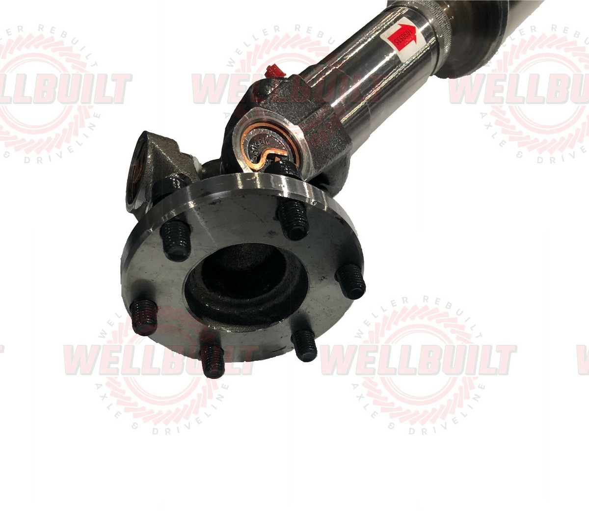 11-22 GRAND CHEROKEE REAR DRIVESHAFT W/ 230MM REAR AXLE FITS