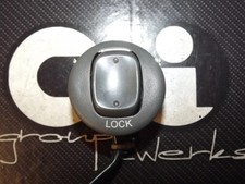 93-97 Oem Usdm Honda Del Sol Sr2 Driver Door Panel Power Door Lock Switch - Gray 93-97 Oem Usdm Honda Del Sol Sr2 Driver Door Panel Power Door Lock Switch - Gray