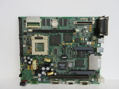 CTC PARKER AUTOMATION 05-06503-100 FOR PARTS CIRCUIT BOARD 0506503100