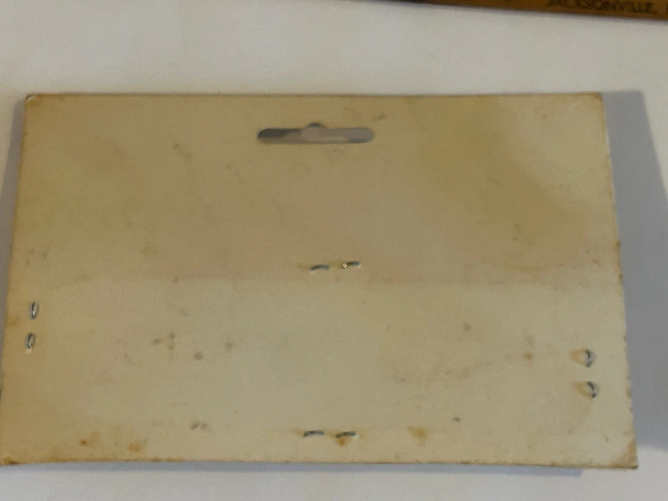 Señuelo vintage Rebel MOSS MASTER BROWN Frog 2,5" sin malezas Topwater/Surface L@@K!! Foto 3 de 3