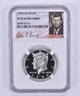 PF70 UCAM Proof 1999-S Silver Kennedy Half Dollar NGC Special Label