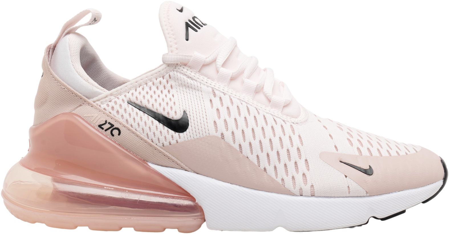 Nike Air Max 270 Low Light Soft Pink W for sale