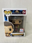 Funko Pop Grandmaster 254 Thor Ragnarok 2017 Fall Convention Exclusive New F1