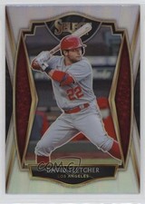 2021 Panini Select Premier Holo Prizm David Fletcher #174 1u6