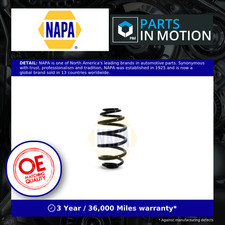 Coil Spring fits RENAULT TRAFIC Mk2 2.0 Rear 2001 on Suspension NAPA Quality New