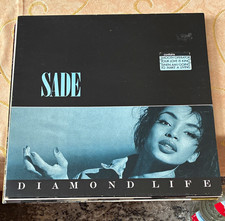 Sade   Diamond Life Album auf Musik-CD, Audio...