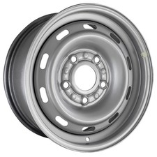 02040 Refinished 16in Silver Steel Wheel 1994-2001 Dodge Ram 1500 Series Truck 02040 Refinished 16in Silver Steel Wheel 1994-2001 Dodge Ram 1500 Series Truck
