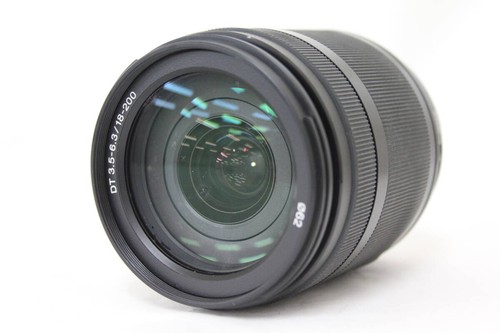 Sony DT 18-200mm F3.5-6.3 Lens M1774