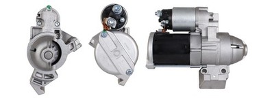 Elstock 25-5256 Starter for BMW