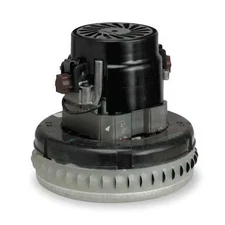 Ametek 116325-00 Vacuum Motor/Blower, Peripheral, 1 Stage, 1 Speed, Acustek