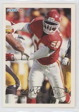 1994 Fleer Derrick Thomas #230 HOF 0l1o