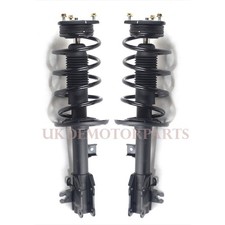 2×Front Pre-assembled Complete Struts w/ Spring Mount for Mazda CX-5 2011-2016