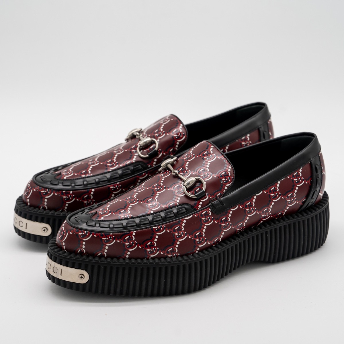 GUCCI ラバーシューズ 楽天市場】【靴】GUCCI グッチ パンプス ラバー フラットシューズ