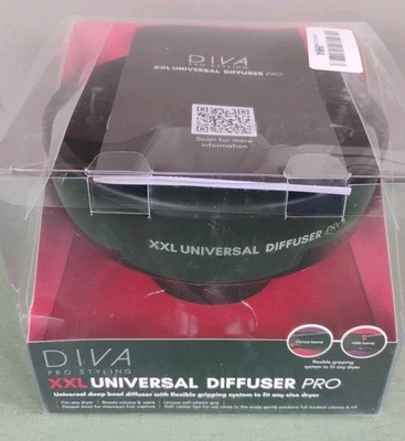 Diva XXL Universal Diffuser Pro