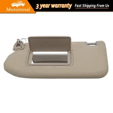 96401-9PB0A For INFINITI JX35 QX60 Pathfinder Left DRIVER SIDE Sun visor Shade