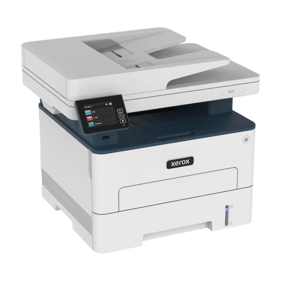 Xerox B235DNI Monochrome Laser Printer, Wi-Fi, Print Scan Copy, Reliable - Image 3 of 4