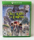 The Last Kids On Earth and the Staff of Doom - Xbox One [video game]