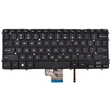 Backlit Keyboard for Dell Precision M3800 Series XPS 15 9530 Series XPS 15-9...